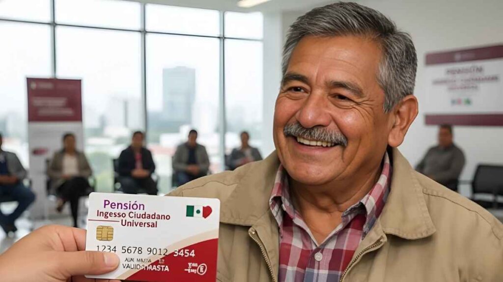 Apoyo de $12,000 Pesos en 2026: Pensión para Hombres de 57 a 59 Años
