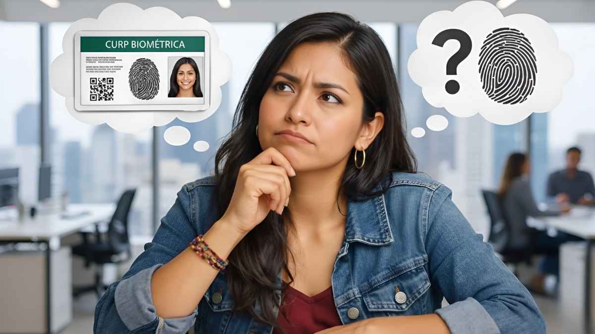 CURP Biométrica en México 2026: Quiénes Deben Revalidarla