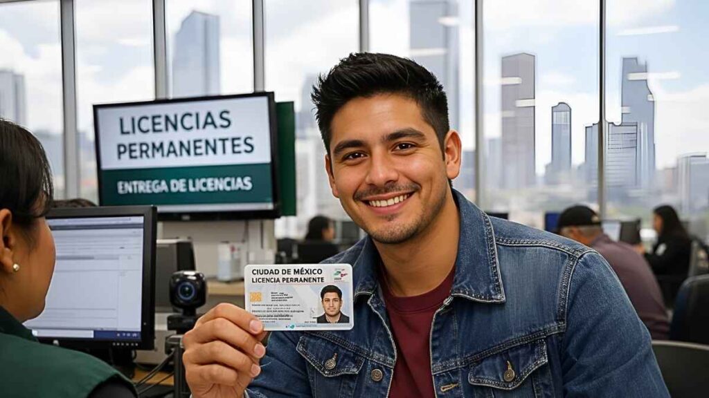 Licencia Permanente 2026: Guía Completa de Registro, Costos y Plazos